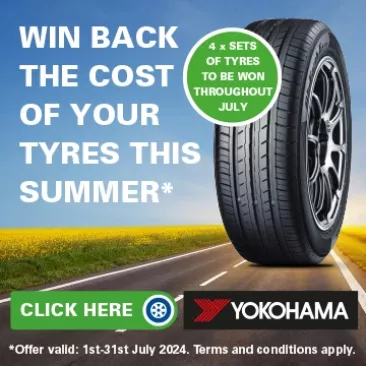 Win back the cost of your tyres this summer with Point S